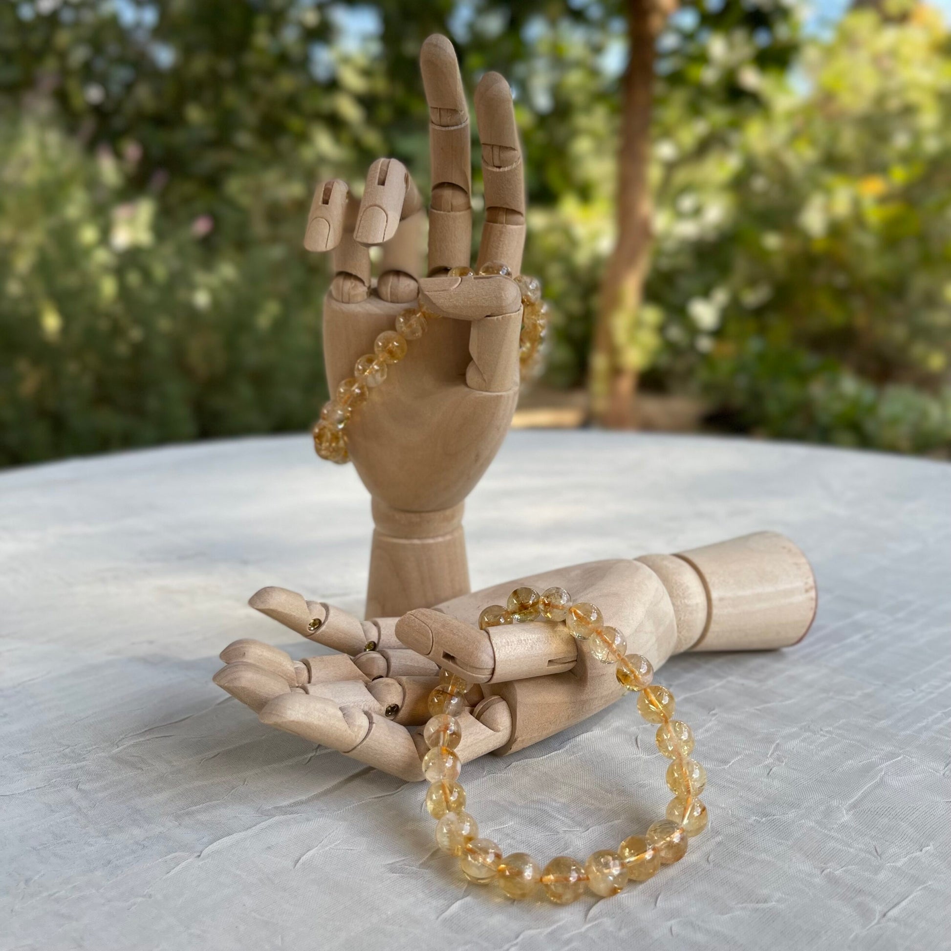 Beauty Beaded Bracelets - Ethically Crafted Fashion Statements