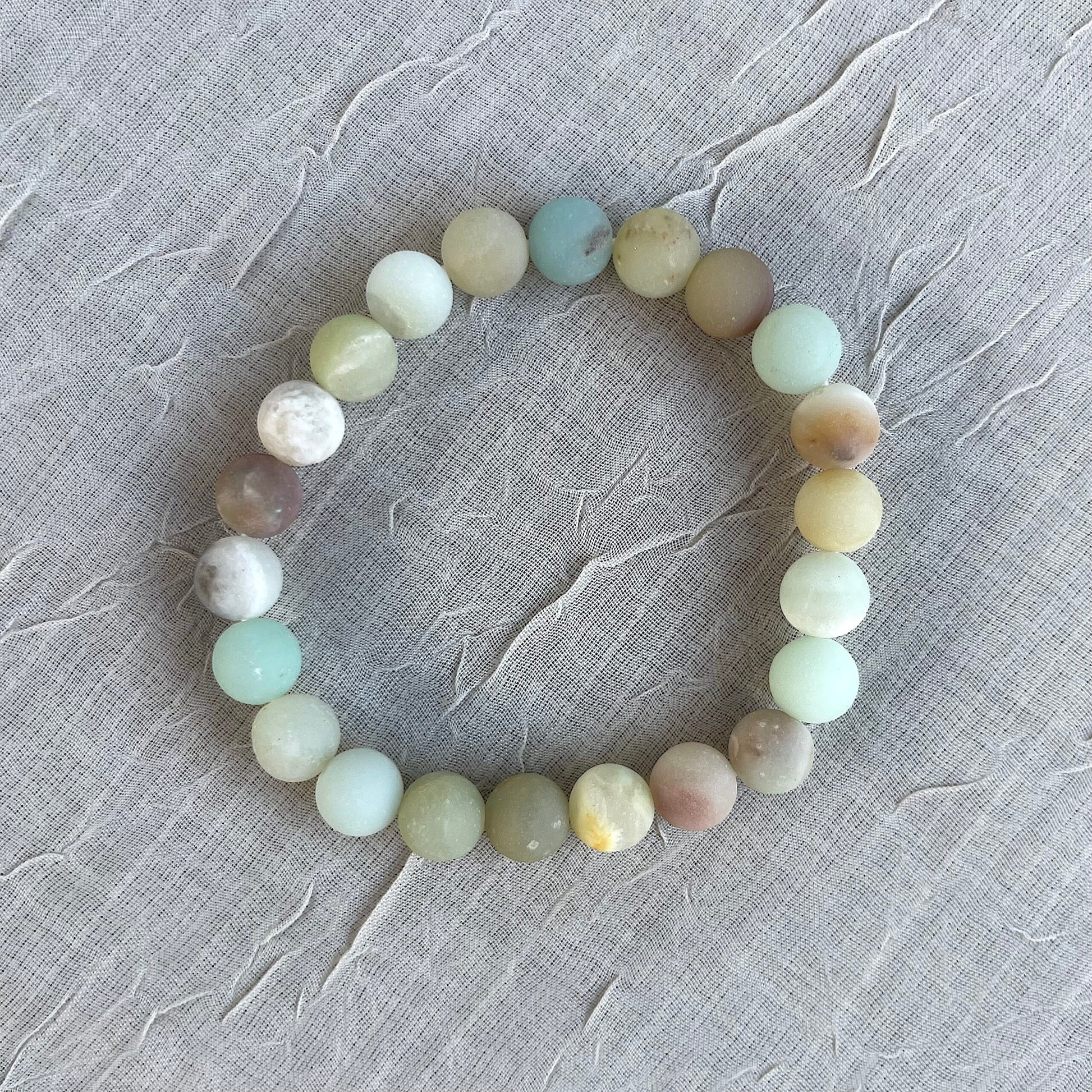 Beauty Beaded Bracelets - Ethically Crafted Fashion Statements