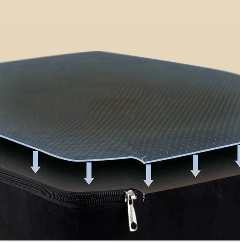 Pet 2/3 Step Dog Stair Cat Pet Ramp Ladde 