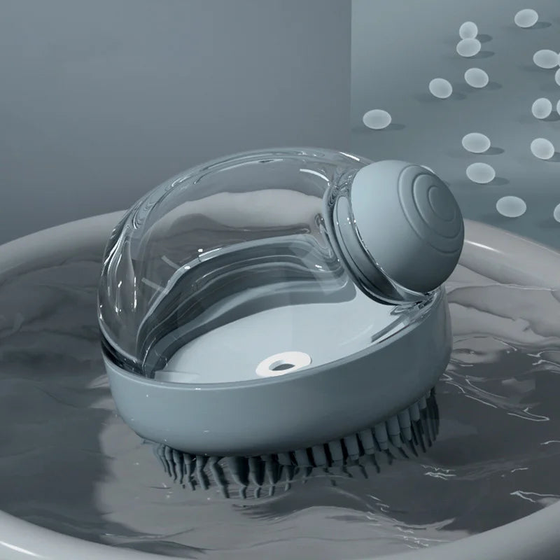 Pet Bath Brush  