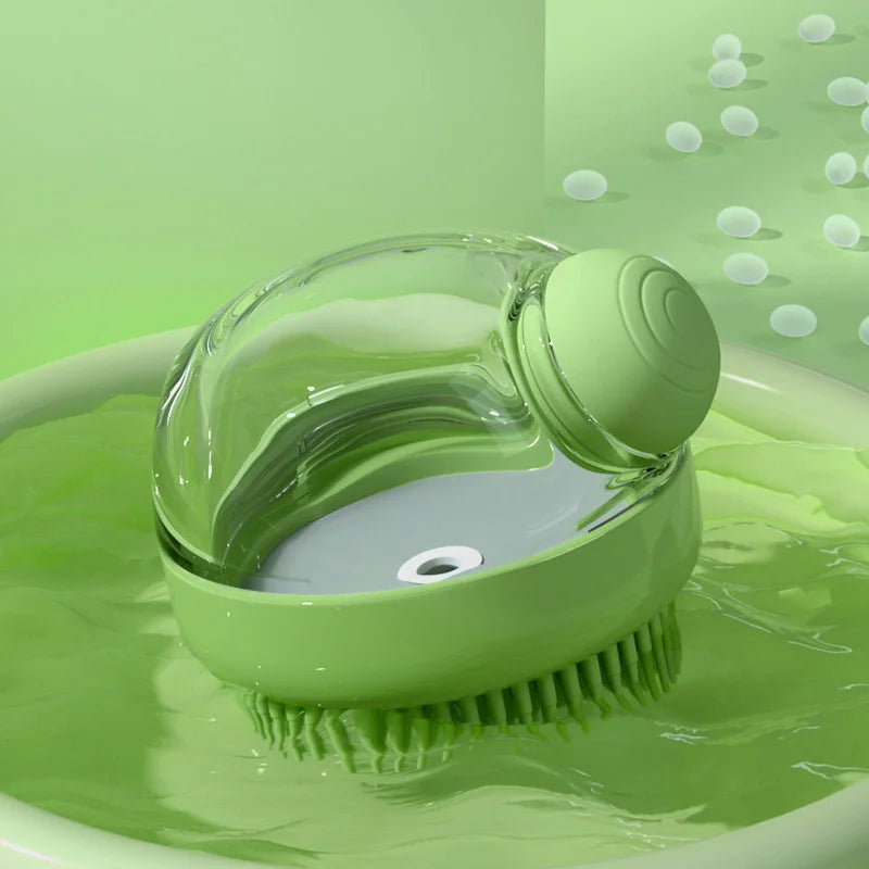 Pet Bath Brush  