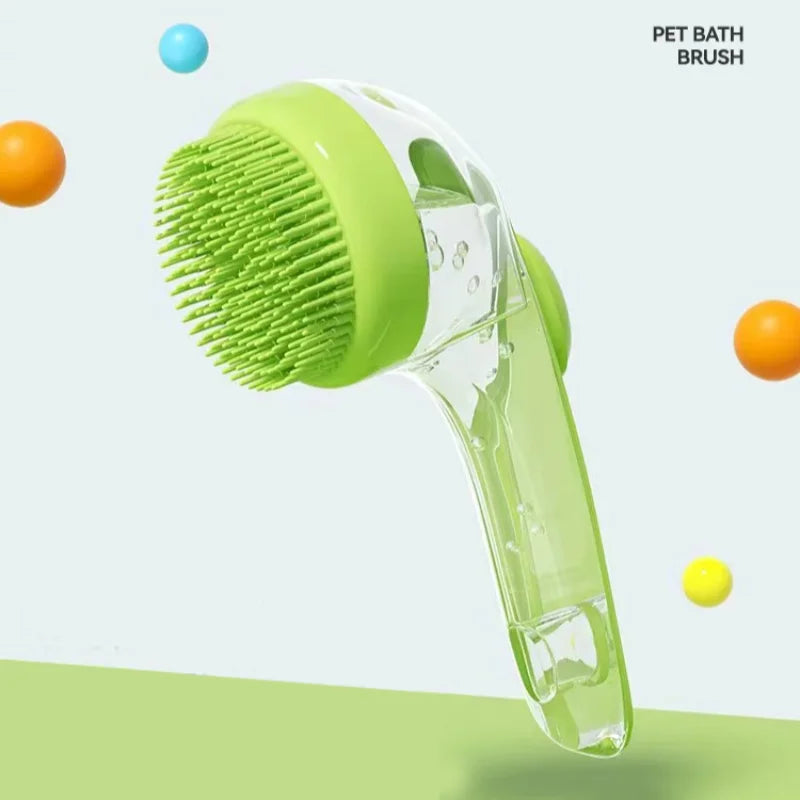 Pet Bath Brush  